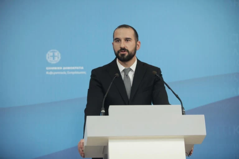 Τζανακόπουλος: Δεν είναι αναγκαία η περικοπή των συντάξεων